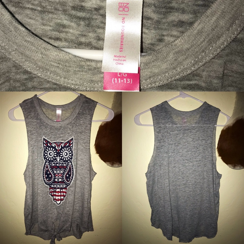 Racerback Tank Top